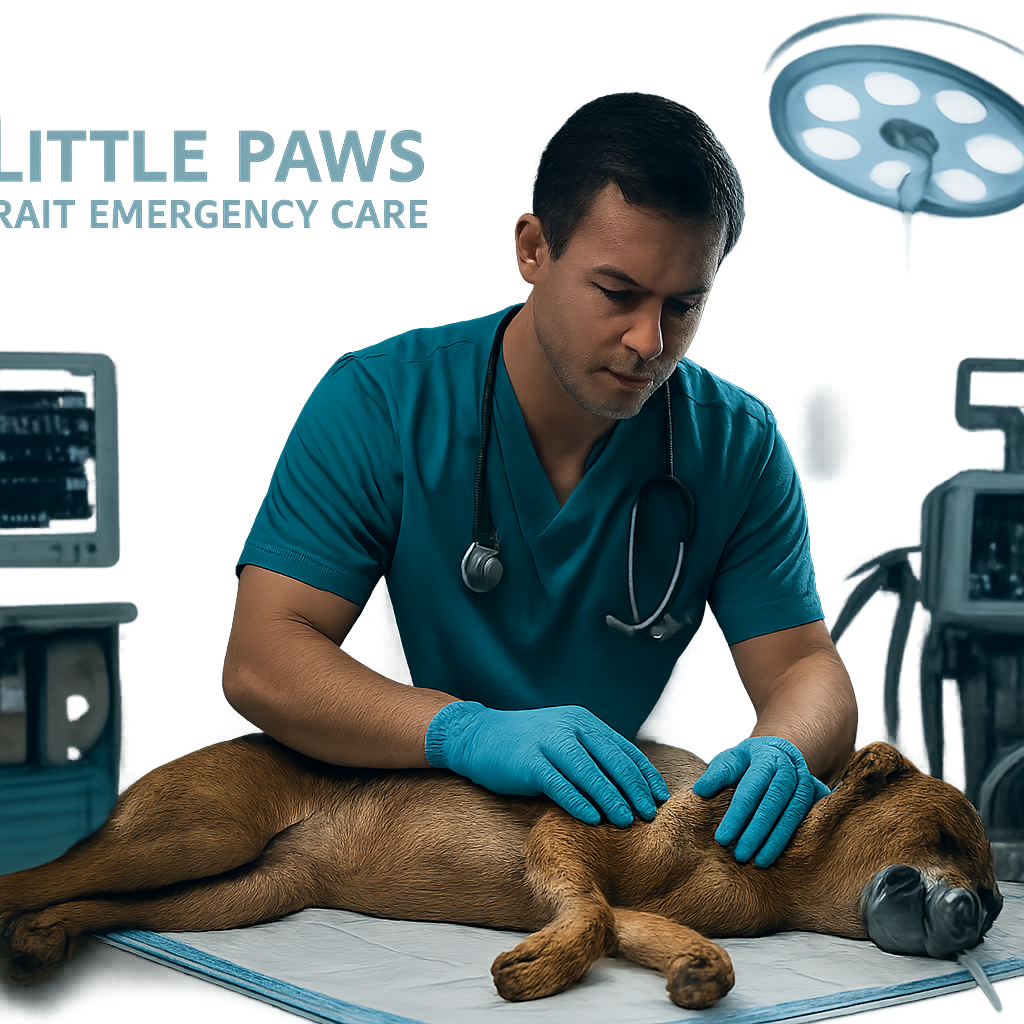 24/7 Veterinary Care