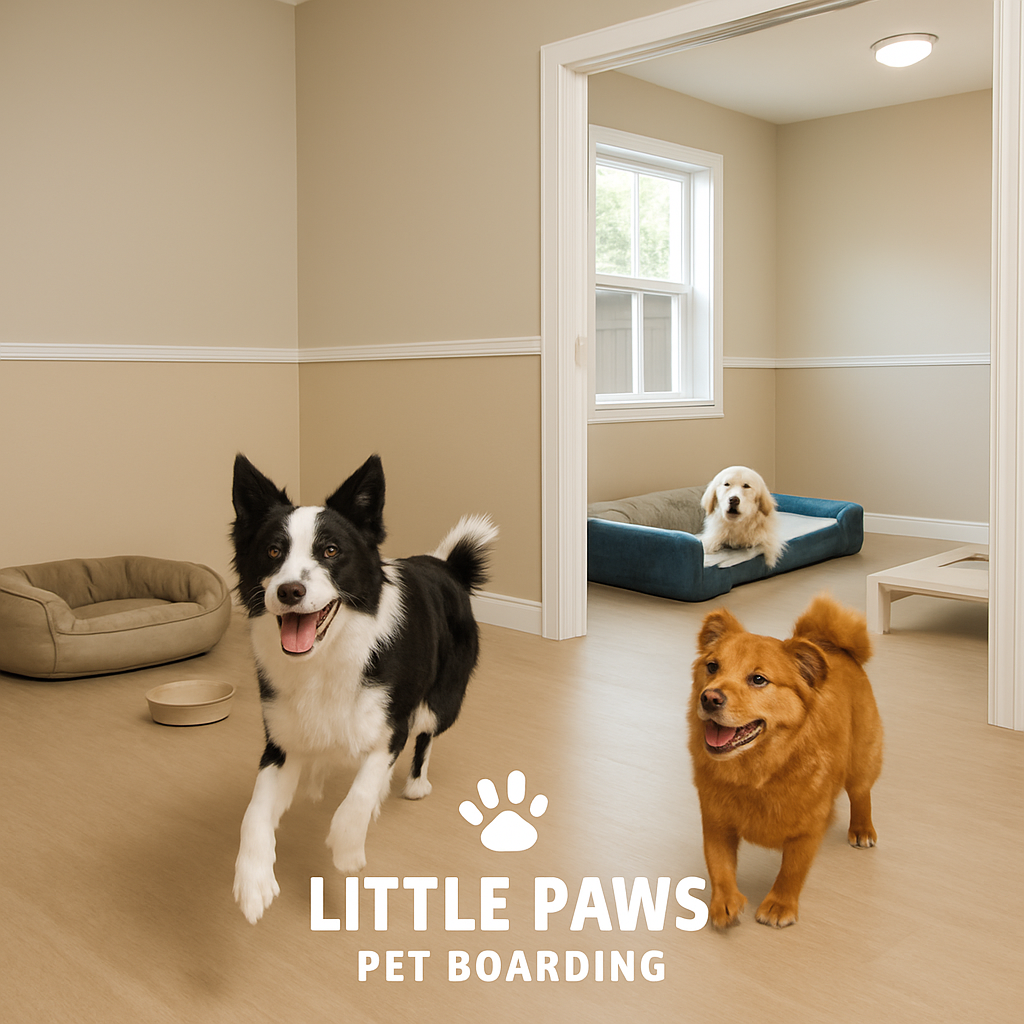 Pet Boarding