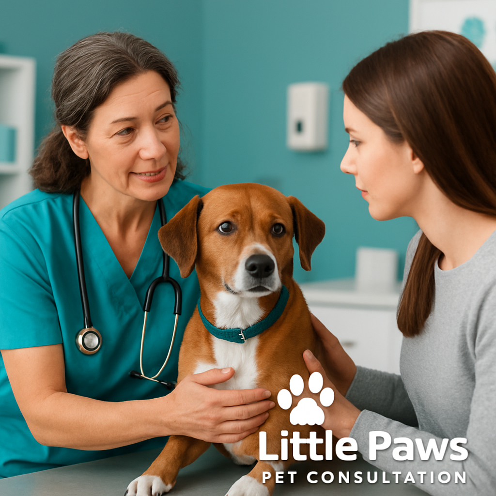 Pet Consultation