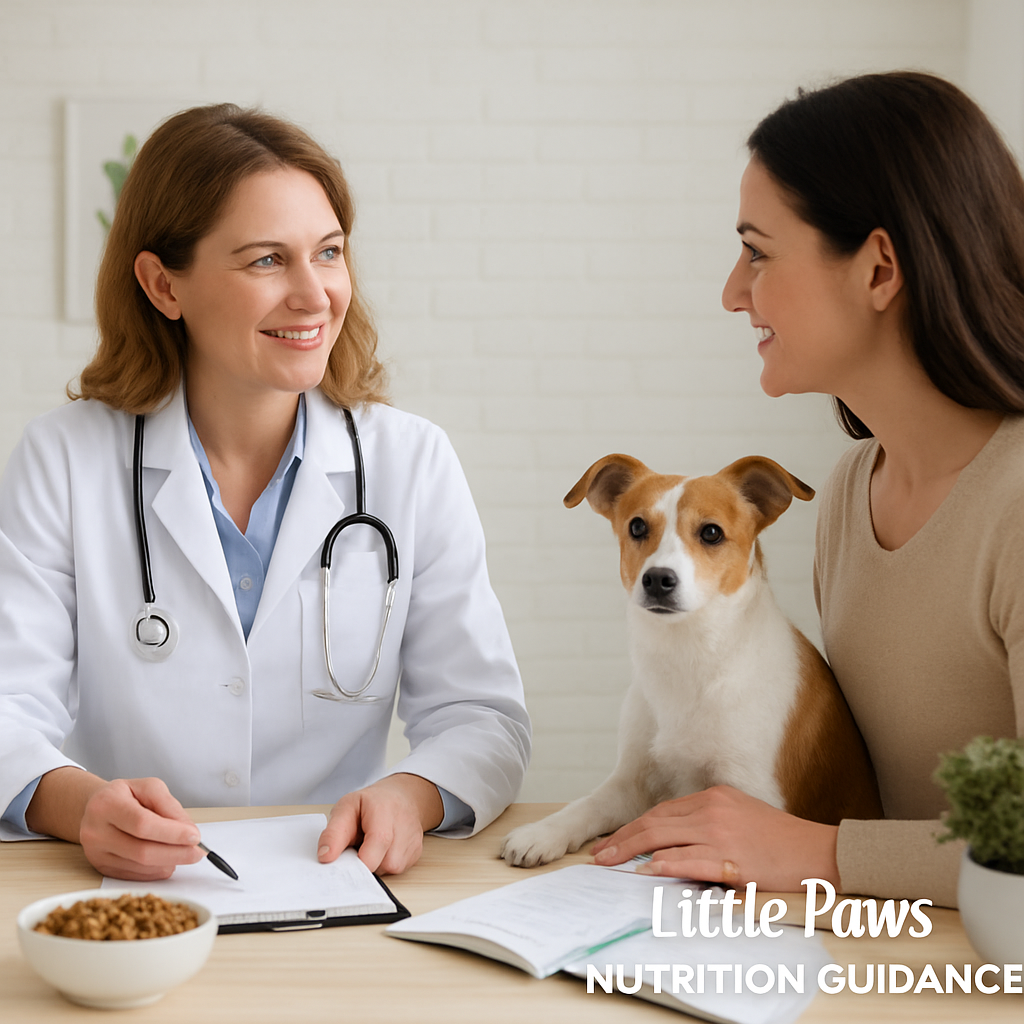 Pet Nutrition Guidance