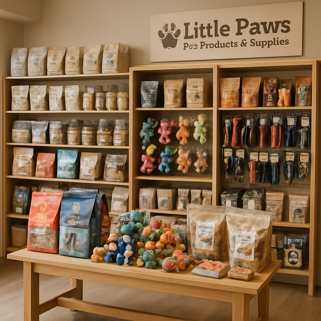 Pet Products & Food