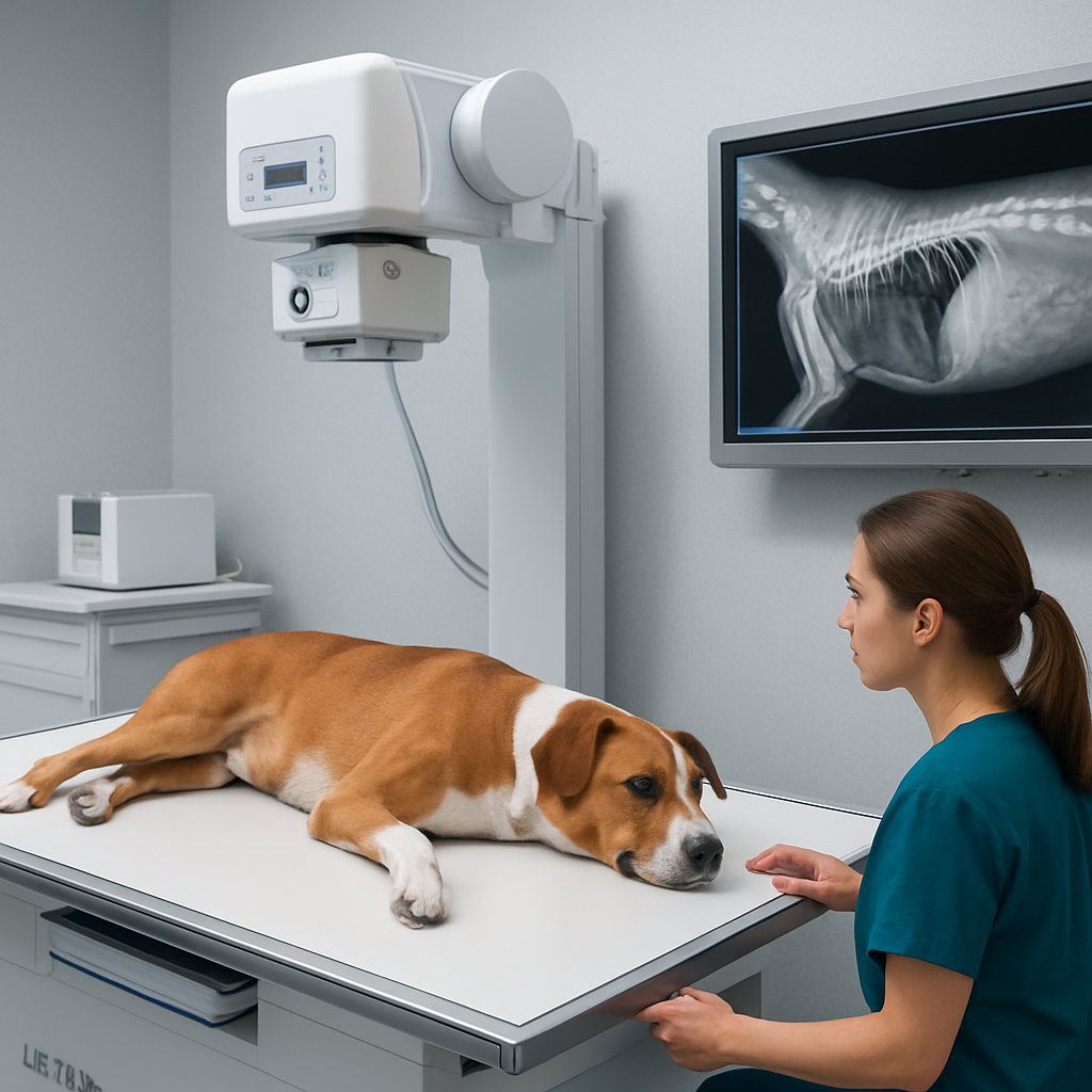 Digital X-Ray